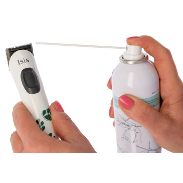 Vervangende scheerkop voor Exacta/Isis Aesculap Grijs