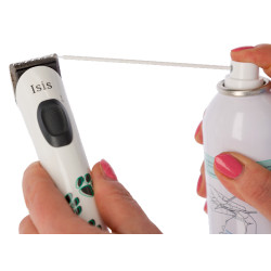 Vervangende scheerkop voor Exacta/Isis Aesculap Grijs