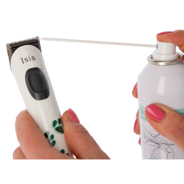 Vervangende scheerkop voor Exacta/Isis Aesculap Grijs