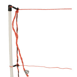 TitanLight Net Kerbl Hobbyfarming Orange / noir