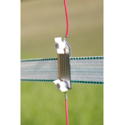 Triple connecteur cordelette / ruban AKO