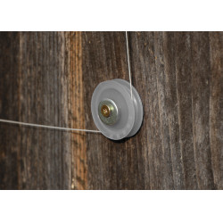 Unité de contrôle automatique pour porte de poulailler Kerbl Hobbyfarming Vert