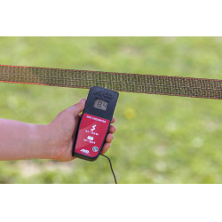 Digitale DUO-voltmeters AKO Zwart Digitale DUO-voltmeters AKO Zwart