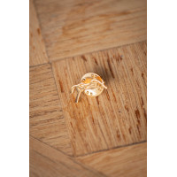 Pin's Pénélope Abbie Doré