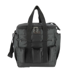 Sac de pansage Equithème Soft Noir