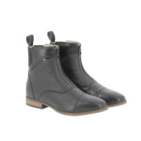 Laarzen Equithème Wavy rits Zwart Laarzen Equithème Wavy rits Zwart
