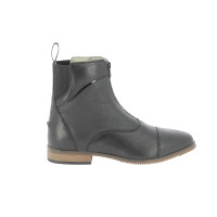 Laarzen Equithème Wavy rits Zwart Laarzen Equithème Wavy rits Zwart