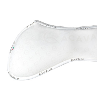 Schokdemper Close Contact traagschuim siliconengreep Wit Schokdemper Close Contact traagschuim siliconengreep Wit