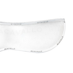 Schokdemper Close Contact traagschuim siliconengreep Wit Schokdemper Close Contact traagschuim siliconengreep Wit