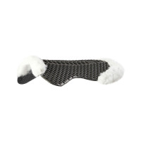 Amortisseur Acavallo Piuma Eco Wool Featherlight Blanc