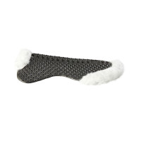 Amortisseur Acavallo Piuma Eco Wool Featherlight Blanc