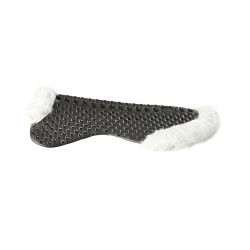Amortisseur Acavallo Piuma Eco Wool Featherlight Blanc