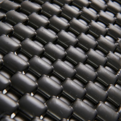 Amortisseur Acavallo Piuma Eco Wool Featherlight Blanc