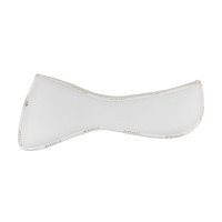 Traagschuim schokdemper en siliconen grip Acavallo Wit Traagschuim schokdemper en siliconen grip Acavallo Wit