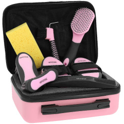 Malette de pansage Hippotonic Olivia Rose Malette de pansage Hippotonic Olivia Rose