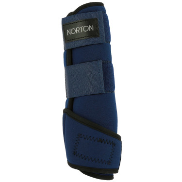 Gesloten gamachen Norton Air Marineblauw