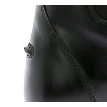 Boots Enfants Equithème Zip Cuir Noir Boots Enfants Equithème Zip Cuir Noir