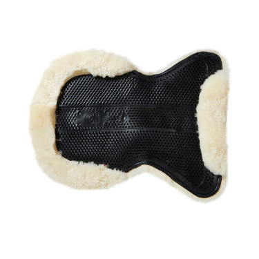 Amortisseur mixte Close Contact Acavallo Classic Mouton intégral