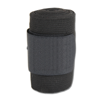 Elastische bandages Waldhausen per 4 Zwart Elastische bandages Waldhausen per 4 Zwart