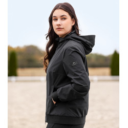 Blouson d’équitation ELT Performance Ravenna femme Noir