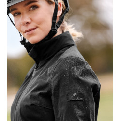 Blouson d’équitation ELT Performance Ravenna femme Noir