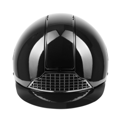 Rijhelm Swing H24 glanzend Glanzend zwart Rijhelm Swing H24 glanzend Glanzend zwart