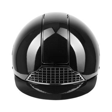 Rijhelm Swing H24 glanzend Glanzend zwart Rijhelm Swing H24 glanzend Glanzend zwart