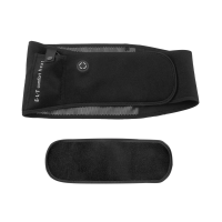 Ceinture chauffante ELT Comfort Heat Noir