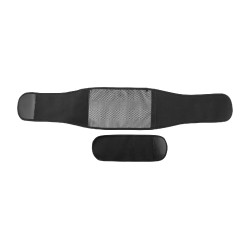 ELT Comfort Heat verwarmde riem Zwart