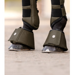 Waldhausen Comfort Fit springschoenen Bruin groen