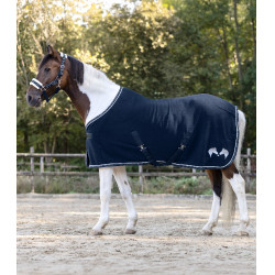 Waldhausen Lucky fleece deken