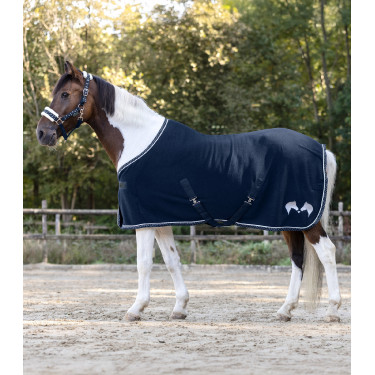Waldhausen Lucky fleece deken