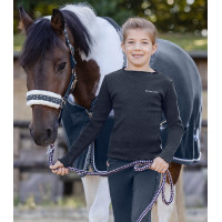 Couverture polaire Waldhausen Lucky Bleu nocturne Couverture polaire Waldhausen Lucky Bleu nocturne