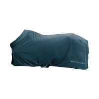 Fleece deken Waldhausen Nepal Petrolblauw Fleece deken Waldhausen Nepal Petrolblauw