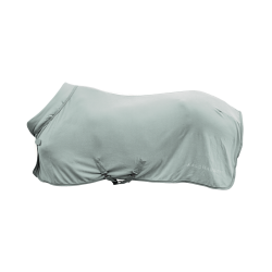 Couverture polaire Waldhausen Nepal Bleu argenté