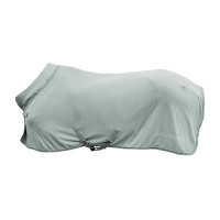 Fleece deken Waldhausen Nepal Zilverkleurig blauw Fleece deken Waldhausen Nepal Zilverkleurig blauw