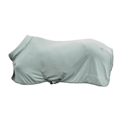 Fleece deken Waldhausen Nepal Zilverkleurig blauw