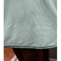 Couverture polaire Waldhausen Nepal Bleu argenté