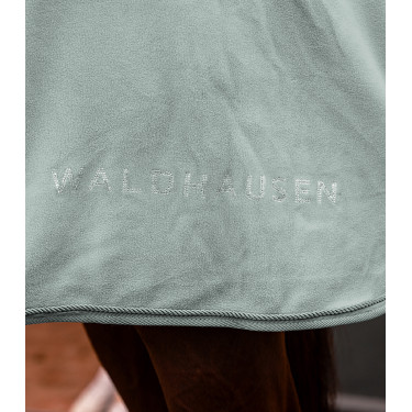 Couverture polaire Waldhausen Nepal Bleu argenté