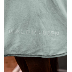 Fleece deken Waldhausen Nepal Zilverkleurig blauw