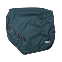 Couvre-reins imperméable Waldhausen Salzburg Noir