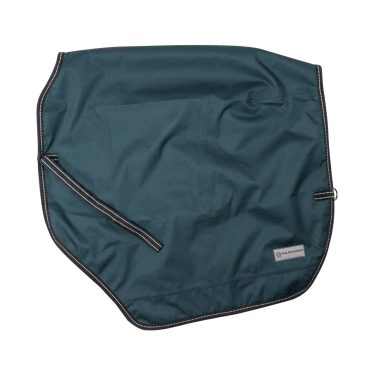 Waterdichte zadeldeken Waldhausen Salzburg Petrolblauw Waterdichte zadeldeken Waldhausen Salzburg Petrolblauw