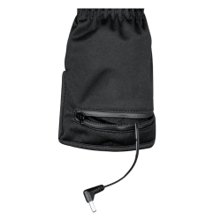 Gants chauffants ELT Comfort Heat Noir