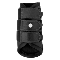 Guêtres de dressage Waldhausen Comfort Fit Noir Guêtres de dressage Waldhausen Comfort Fit Noir