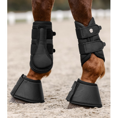 Guêtres de dressage Waldhausen Comfort Fit Guêtres de dressage Waldhausen Comfort Fit