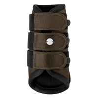 Dressuurbeschermers Waldhausen Comfort Fit Bruin groen Dressuurbeschermers Waldhausen Comfort Fit Bruin groen