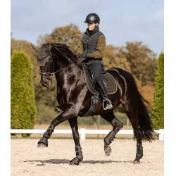 Dressuurbeschermers Waldhausen Comfort Fit Bruin groen