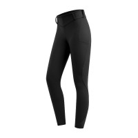 Thermische rijlegging ELT Rena dames Zwart Thermische rijlegging ELT Rena dames Zwart