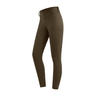 Thermische rijlegging ELT Rena dames Bruin groen