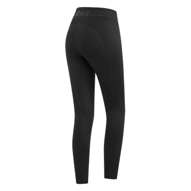 Legging d'équitation thermique ELT Rica en polaire bouclette enfant Legging d'équitation thermique ELT Rica en polaire bouclette enfant